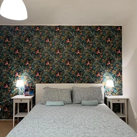 Apartamento Blue Courtyard Howme *