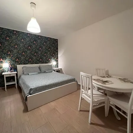 Blue Courtyard Howme Apartamento